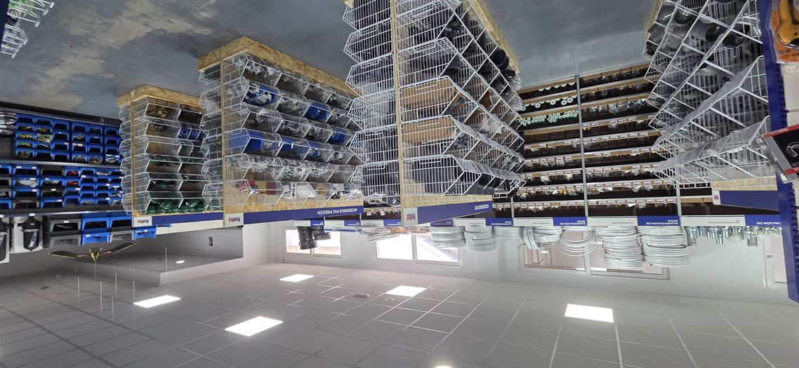  BIGMAT AVANZA EN LA MODERNIZACIÓN DEL PDV CON NUEVAS IMPLANTACIONES DE FONTANERÍA