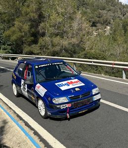 BigMat Queralt impulsa el deporte del motor en 2025 junto al piloto Ian Masdeu