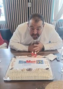 BigMat Córdoba (ACT Brideco) celebra 35 años de trayectoria