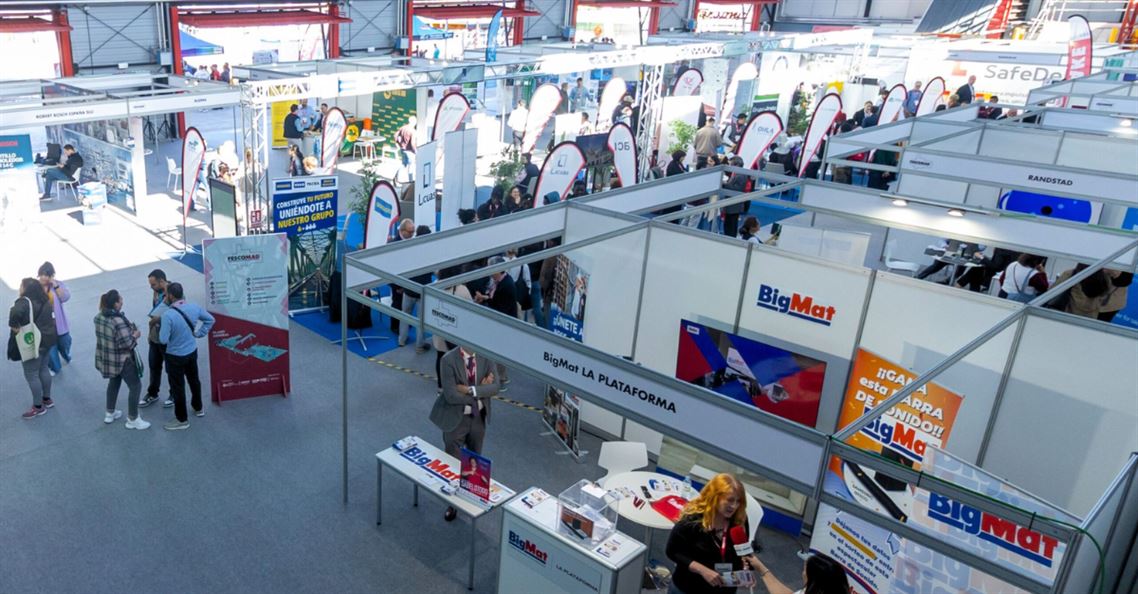 Apostamos por el talento en nuestro regreso a FESCOMAD