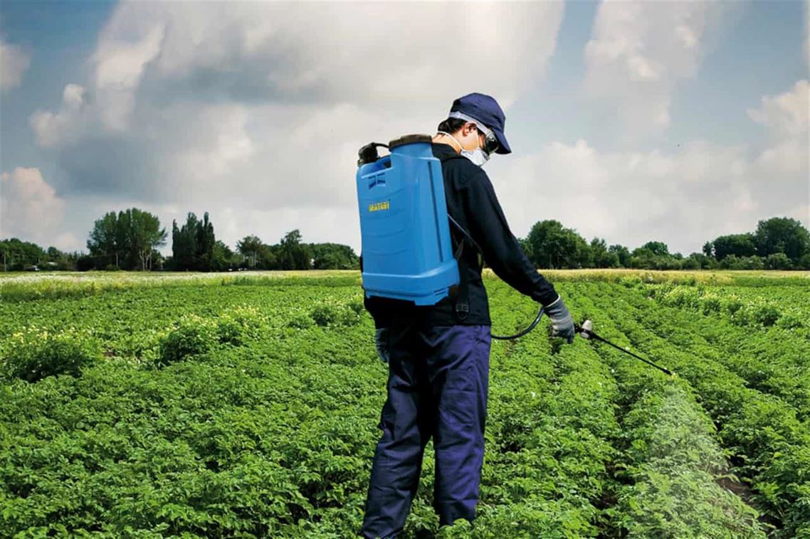 Imagen principal de la noticia Pulverizador de espalda: ¿Cuándo necesitas uno y por qué usarlo?