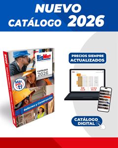 Más soluciones, más stock y más servicio: así es el nuevo Catálogo Reforma y Construcción de BigMat