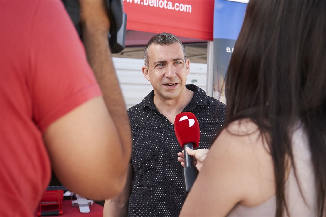 BigMat Odoricio reúne cerca de 1.000 profesionales y clientes en la 4ª Feria de Proveedores de Soria