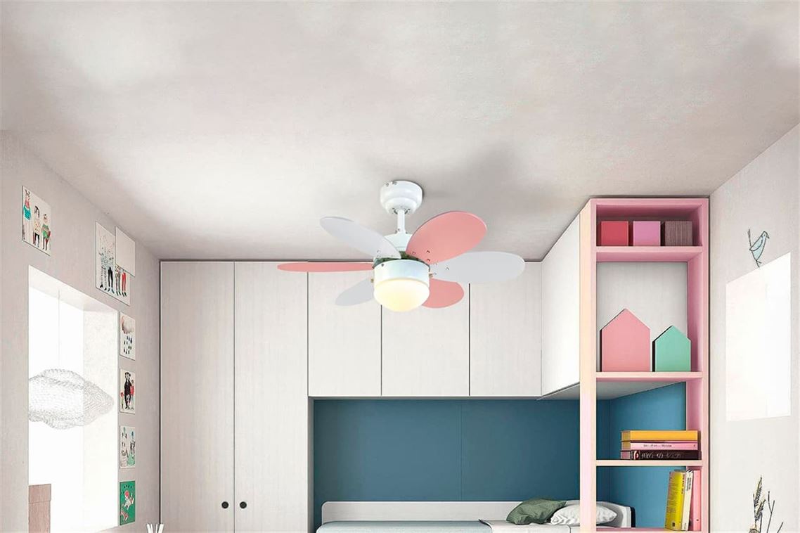 Imagen principal de la noticia Ventiladores de techo: Lo que necesitas saber para elegir el adecuado