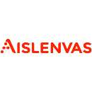 logotipo da marca AISLENVAS