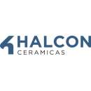 logotipo da marca HALCON CERÁMICAS