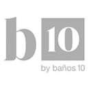 logotipo da marca B10