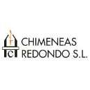 logotipo da marca CHIMENEAS REDONDO