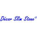 logotipo da marca DECOR SLIM STONE