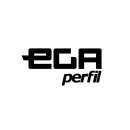 logotipo da marca EGA PERFIL