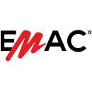 logotipo da marca EMAC