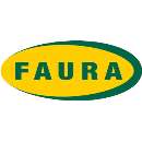 logotipo da marca FAURA