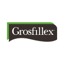 logotipo da marca GROSFILLEX