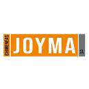 logotipo da marca CHIMENEAS JOYMA