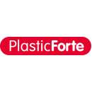 logotipo da marca PLASTICFORTE