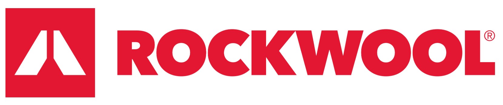 logotipo da marca ROCKWOOL