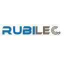 logotipo da marca RUBILEC