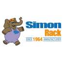 logotipo da marca SIMON RACK