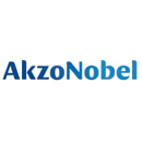 logotipo da marca AKZO NOBEL