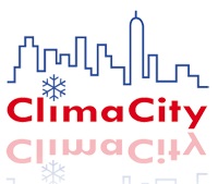 logotipo da marca CLIMACITY