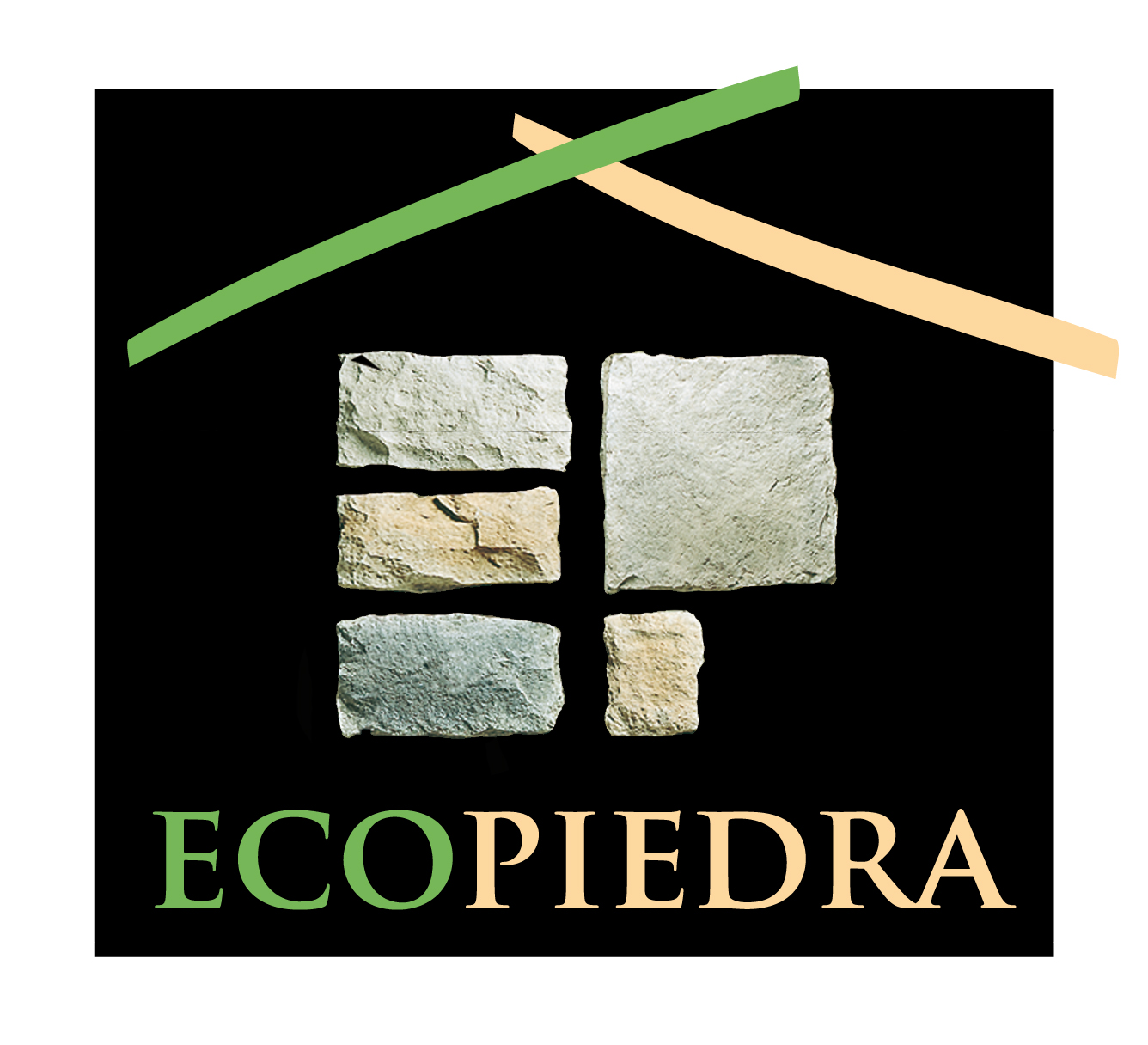 logotipo da marca ECOPIEDRA