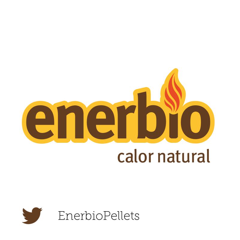 logotipo da marca ENERBIO