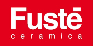 logotipo da marca FUSTE CERÁMICA