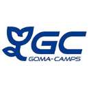 logotipo da marca GOMA CAMPS