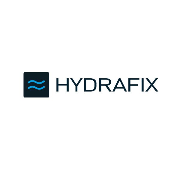 logotipo da marca HYDRAFIX