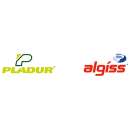 logotipo da marca ALGISS