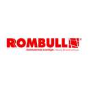 logotipo da marca ROMBULL