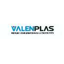 logotipo da marca VALENPLAS