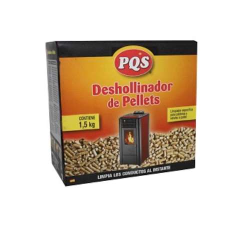 Aspirador de Ceniza para pellets. 600W. 4 litros Pellet BIKAIN