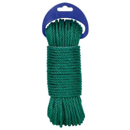 Cuerda de escalada Residuos Cuerda De lino Cuerda de escalada 10 mm Verde  (10 metros Cuerda de escalada)