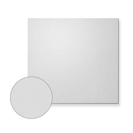 Pack 8 placas de yeso con vinilo blanco 60x60x0,9 cm