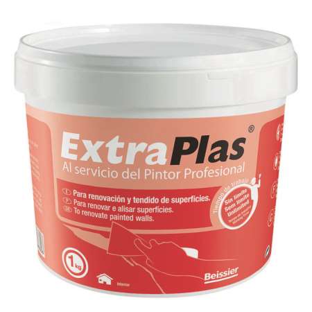 Tienda online de Pinturas - Masillas y pastas - Aguaplast standard para  exterior Masilla en polvo