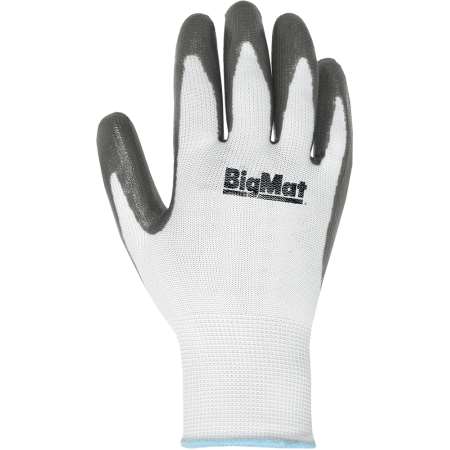 Guantes Juba Nitrilo T8 10U