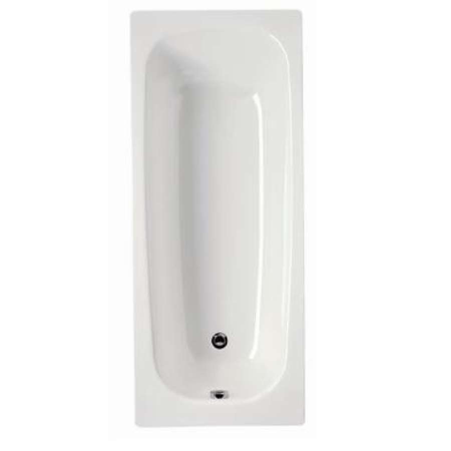Imagem principal do produtoBANHEIRA FEDRA 140X70X42 (BRANCO)