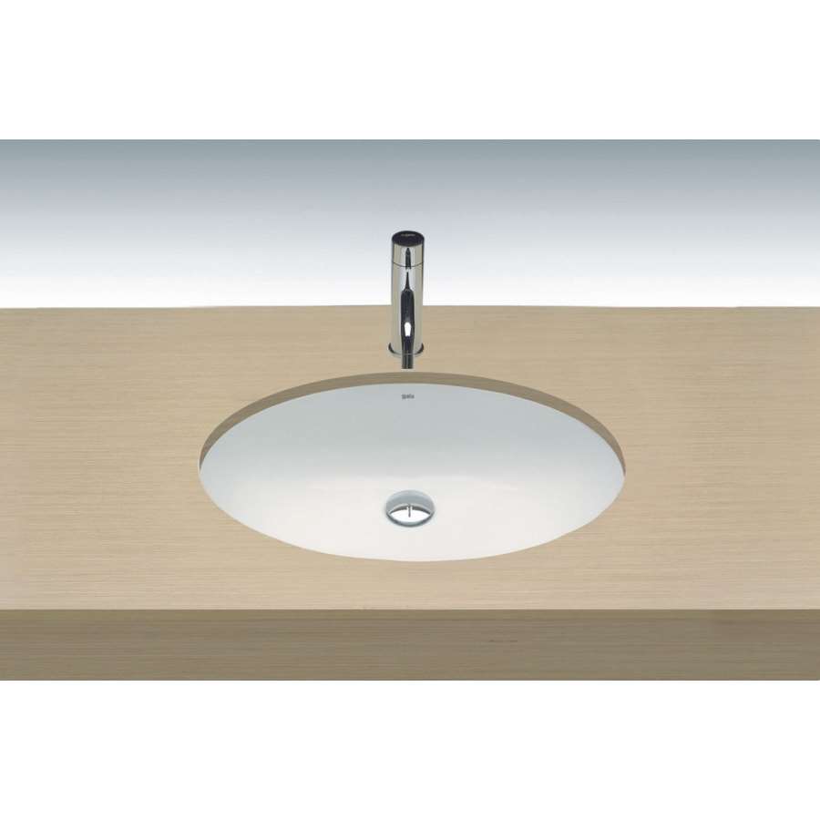 Imagen accesoria del productoLAVABO EGEO (Bajo-Encimera) 56,5X42 (BLANCO)