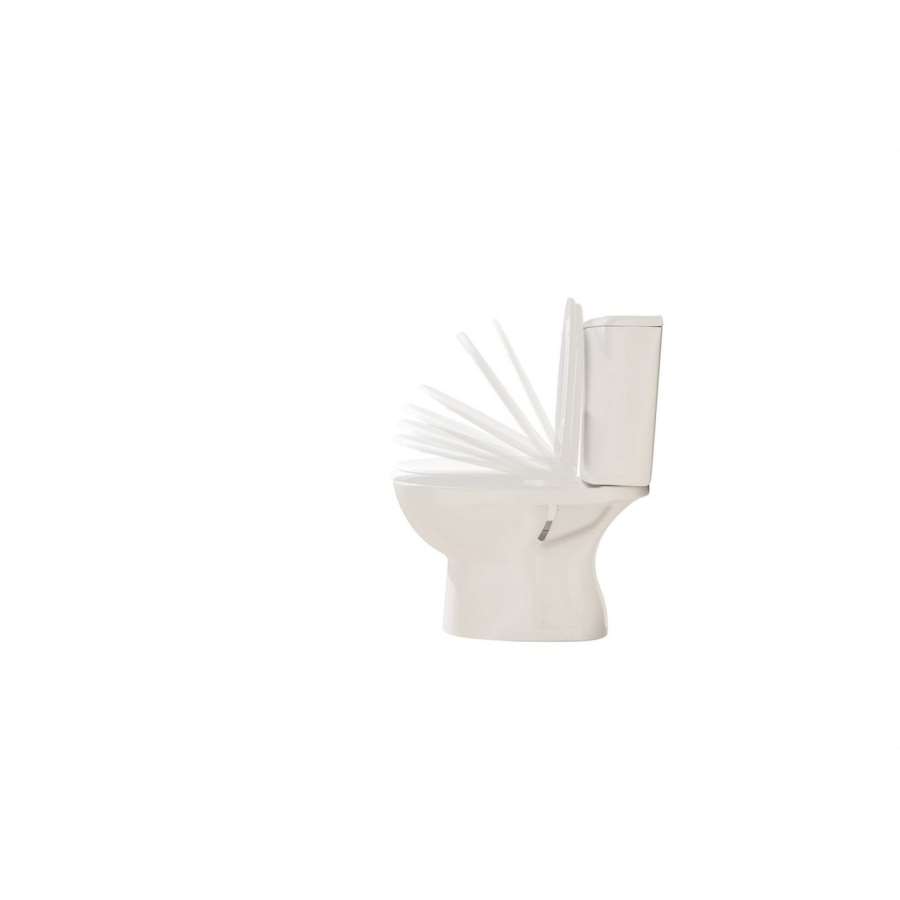 Imagem de acessório do produtoTAMPO ELIA C/ QUEDA AMORTECIDA BRANCO PARA SANITA