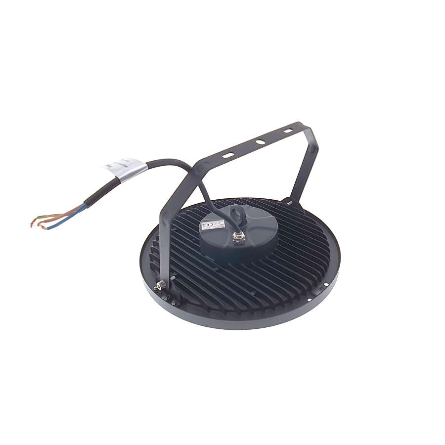 Imagen accesoria del productoCAMPANA INDUSTRIAL LED UFO 200W 26000LM LUZ FRÍA