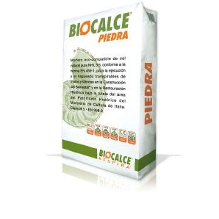 Imagem principal do produtoBIOCALCE PEDRA 25 KG