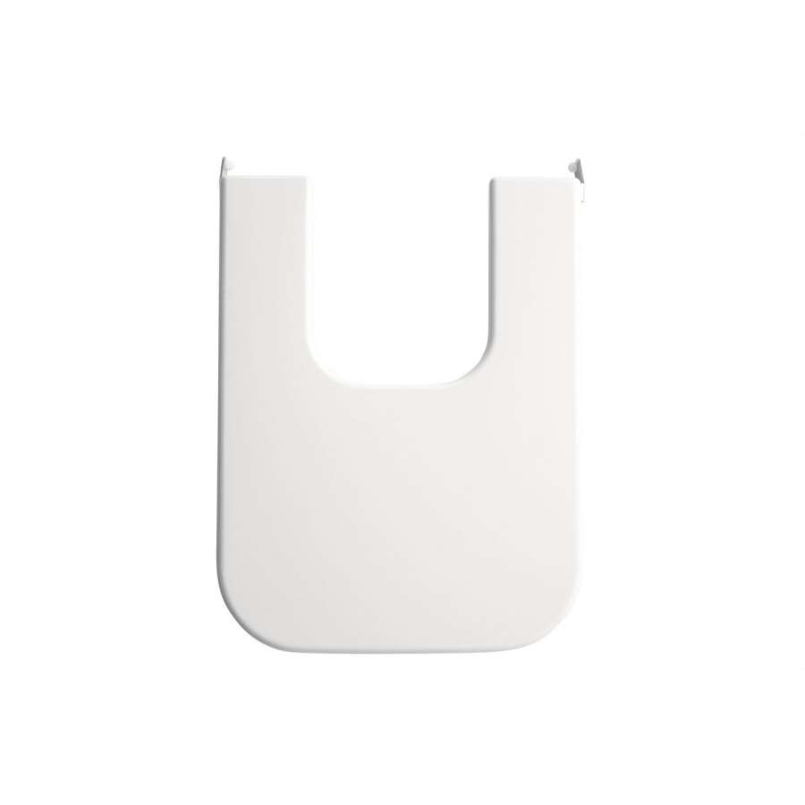 Imagen accesoria del productoTAPA BIDE EMMA SQUARE BTW BLANCO