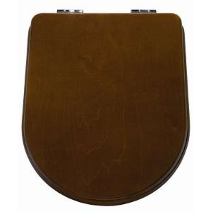 Imagen principal del productoASIENTO NOBLE MADERA FIJO NOGAL