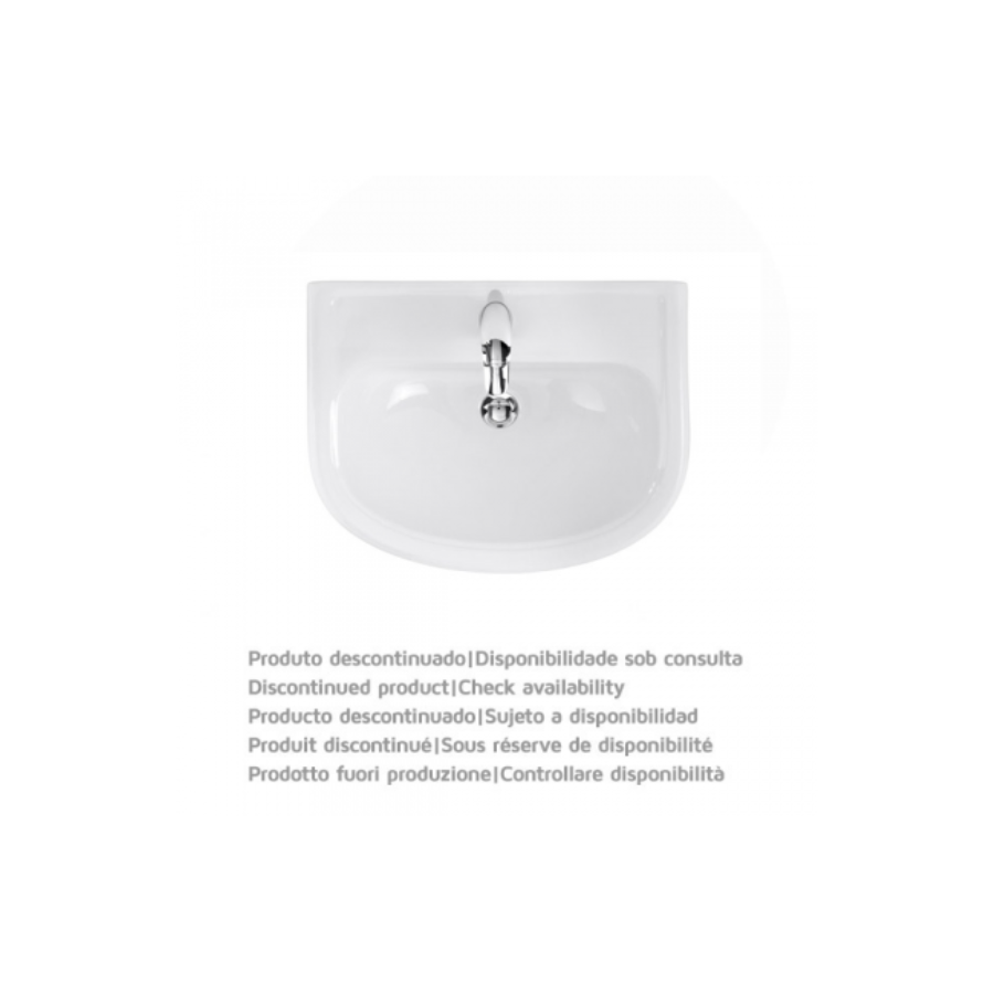 Imagen principal del productoLAVABO ALFA 58 C/ FIJACIONES