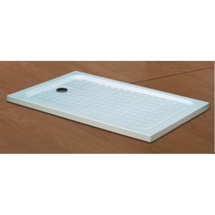 Imagen principal del producto**PLATO DUCHA ACRILICO 100X80X7CM