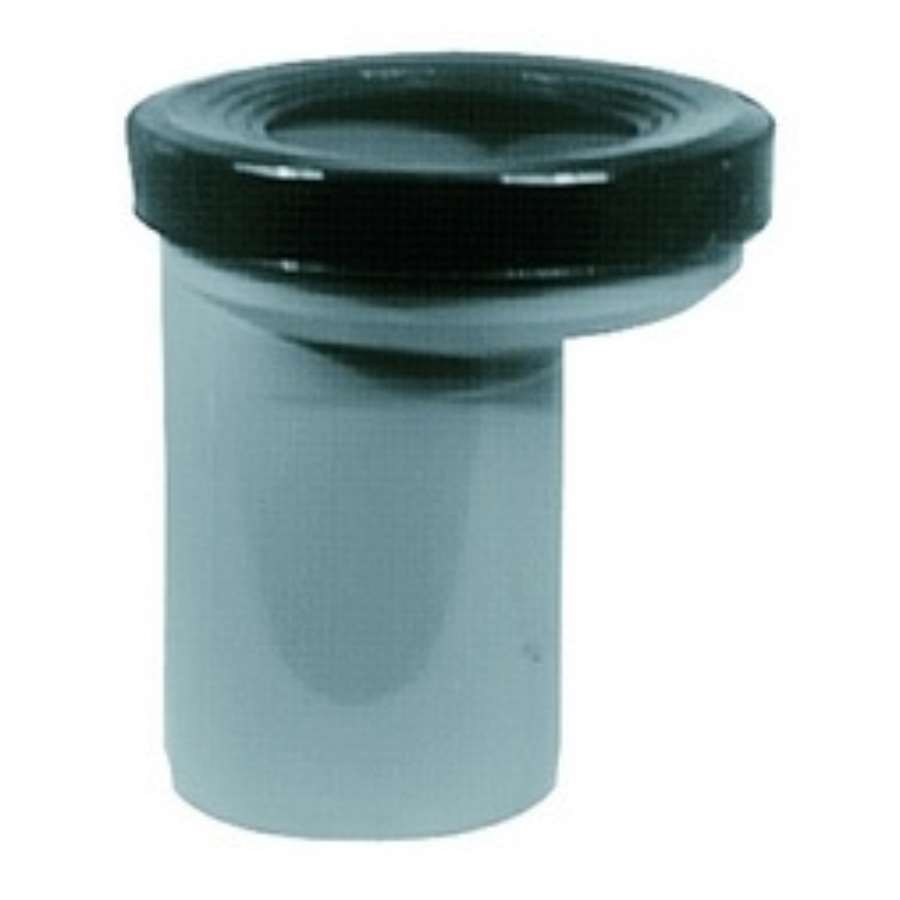 Imagen principal del productoS-213 MANGUITO WC PVC EXCENTRICO 90