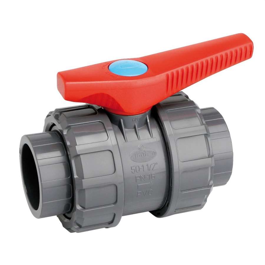 Imagen accesoria del productoVALVULA ESFERA HEMBRA ENCOLAR 50 (052205)