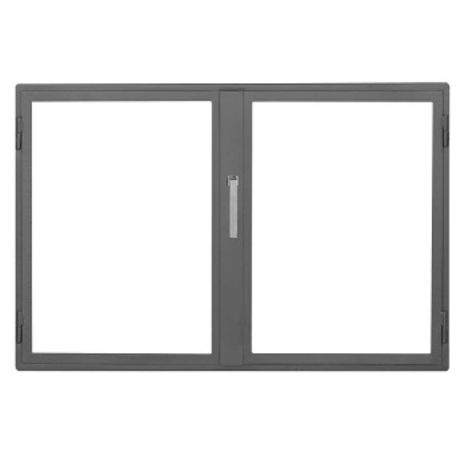 Imagen principal del productoJUEGO DE PUERTAS C/TAPAJUNTAS PARA 100CM MOD.ZAHARA