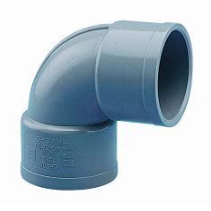 Imagem principal do produtoACCESORIO PVC CODO D 40  H-H  87,5º CH-88